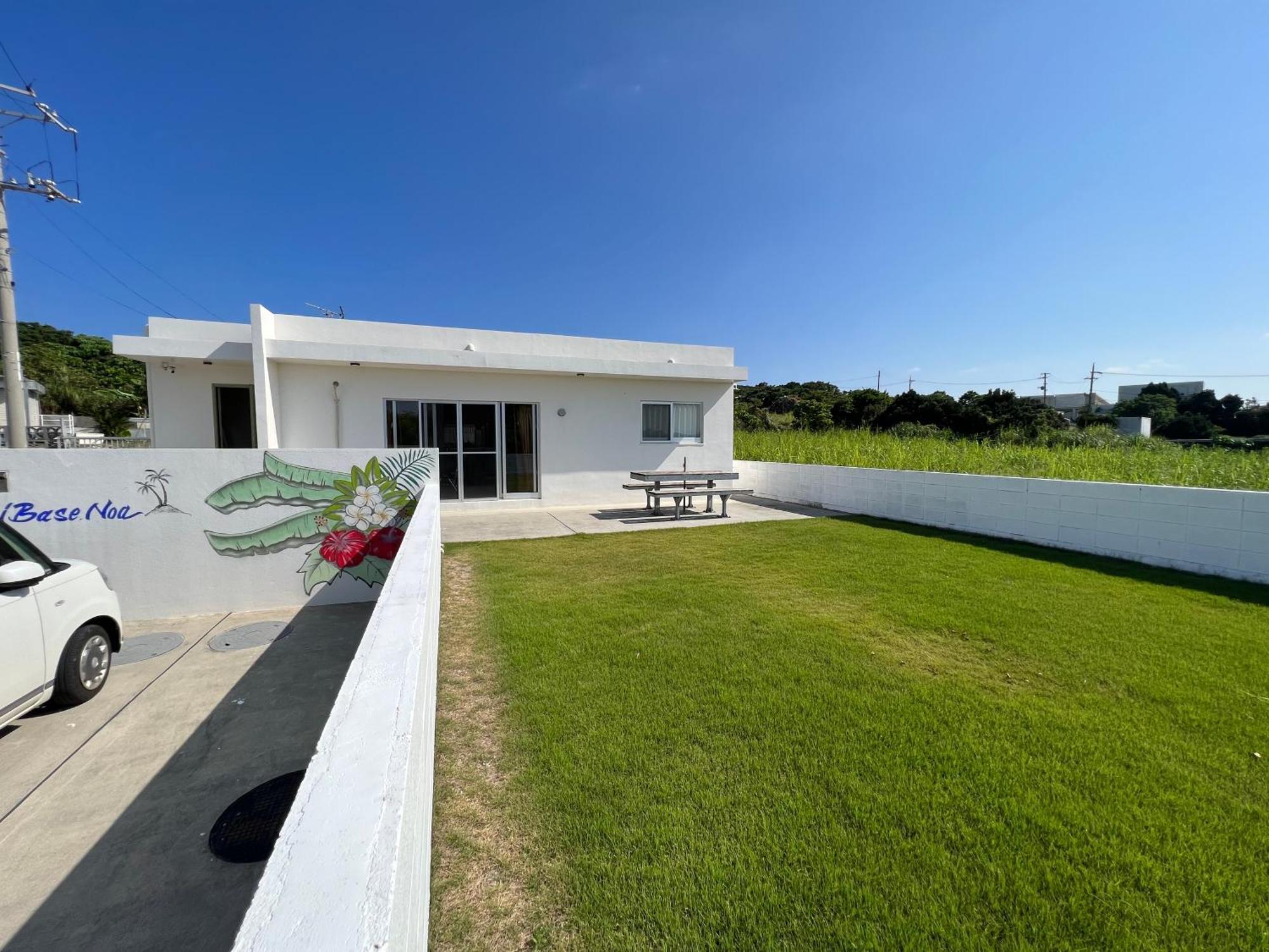 Kouri Base Noa Βίλα Εξωτερικό φωτογραφία